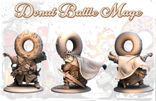 Load image into Gallery viewer, Quirky Unlimited - Food Fight - Donut Battlemage
