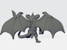 Load image into Gallery viewer, Chibiatures - Dragonkin Sword #1
