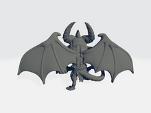 Load image into Gallery viewer, Chibiatures - Dragonkin Sword #2
