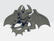Load image into Gallery viewer, Chibiatures - Dragonkin Sword #2
