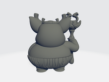 Load image into Gallery viewer, Chibi Tykes - Druid Pig
