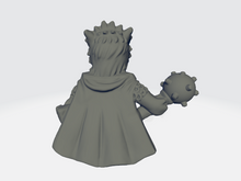 Load image into Gallery viewer, Tooth and Sword - Chibi Eagle Man At Arms
