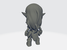 Load image into Gallery viewer, Seahorse 3D - Elf
