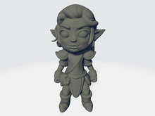 Load image into Gallery viewer, Seahorse 3D - Elf
