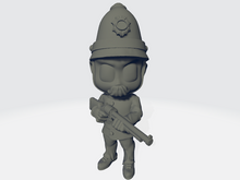 Load image into Gallery viewer, Celia Miniatures - Ewan the Policeman

