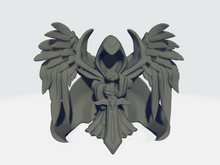 Load image into Gallery viewer, Chibi Fallen Angel W/Sword
