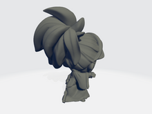 Load image into Gallery viewer, Chibi Female Samurai
