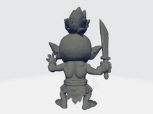 Load image into Gallery viewer, Fetish Spirit Demon - Diablo Inspired Demon
