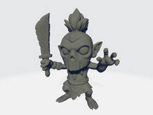 Load image into Gallery viewer, Fetish Spirit Demon - Diablo Inspired Demon
