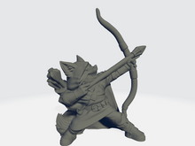 Load image into Gallery viewer, Flix - Party Animals Guild - 5 Model Set
