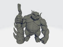 Load image into Gallery viewer, Flix - Bonecrusher Troll
