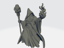 Load image into Gallery viewer, Flix - Emberpeak Wizard
