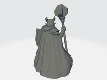 Load image into Gallery viewer, Flix - Ironvow Paladin Tiefling
