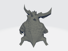 Load image into Gallery viewer, Seahorse 3D - Demon #6
