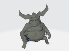 Load image into Gallery viewer, Seahorse 3D - Demon #6
