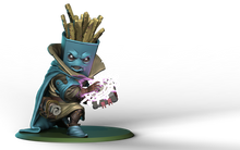 Load image into Gallery viewer, Quirky Unlimited - Food Fight - Savory Team Set of 6
