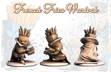 Load image into Gallery viewer, Quirky Unlimited - Food Fight - French Fries Warlock
