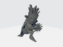 Load image into Gallery viewer, Quirky Unlimited - Food Fight - French Fries Warlock
