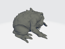 Load image into Gallery viewer, Frog Demon - Diablo Inspired Demon
