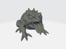 Load image into Gallery viewer, Frog Demon - Diablo Inspired Demon
