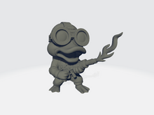 Load image into Gallery viewer, Blockbuster Animals - Chibi Goosebuster
