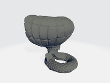 Load image into Gallery viewer, Chibi Giant Cobra

