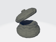 Load image into Gallery viewer, Chibi Giant Cobra
