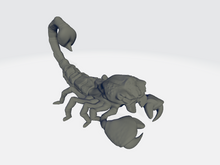Load image into Gallery viewer, Chibi Giant Scorpion

