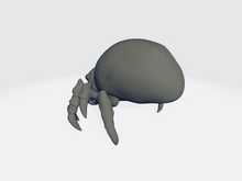 Load image into Gallery viewer, Giant Spider - Diablo Inspired Demon
