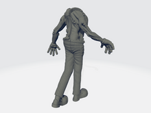 Load image into Gallery viewer, Crosslances - Goblin Circus - Goblin Troll #1
