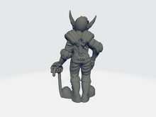 Load image into Gallery viewer, Crosslances - Goblin Circus - Goblin Assistant Coach
