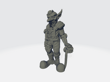 Load image into Gallery viewer, Crosslances - Goblin Circus - Goblin Assistant Coach

