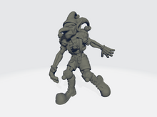 Load image into Gallery viewer, Crosslances - Goblin Circus - Goblin Lineman #1
