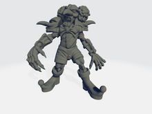 Load image into Gallery viewer, Crosslances - Goblin Circus - Goblin Lineman #2
