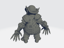 Load image into Gallery viewer, Crosslances - Goblin Circus - Goblin Lineman #3
