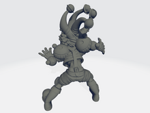 Load image into Gallery viewer, Crosslances - Goblin Circus - Goblin Lineman #4
