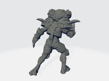 Load image into Gallery viewer, Crosslances - Goblin Circus - Goblin Lineman #5
