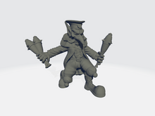Load image into Gallery viewer, Crosslances - Goblin Circus - Goblin Lineman #6
