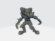 Load image into Gallery viewer, Crosslances - Goblin Circus - Goblin Lineman #7
