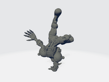 Load image into Gallery viewer, Crosslances - Goblin Circus - Goblin Lineman #8
