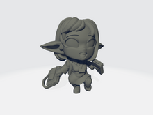 Load image into Gallery viewer, Capsule Chibi - Goblin Office Workers - Late To Meeting

