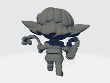 Load image into Gallery viewer, Capsule Chibi - Goblin Office Workers -
