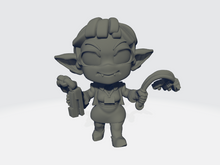 Load image into Gallery viewer, Capsule Chibi - Goblin Office Workers -

