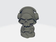 Load image into Gallery viewer, Grim Reaper Gamer (F in the chat)
