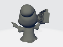 Load image into Gallery viewer, Groove Reaper W/ Boombox
