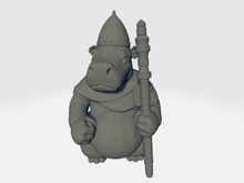 Load image into Gallery viewer, Seahorse 3D - Hippo Guard

