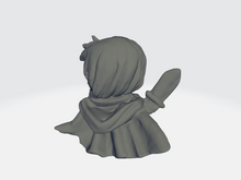 Load image into Gallery viewer, Chibi Halfling Thief
