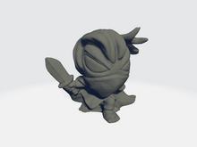 Load image into Gallery viewer, Chibi Halfling Thief
