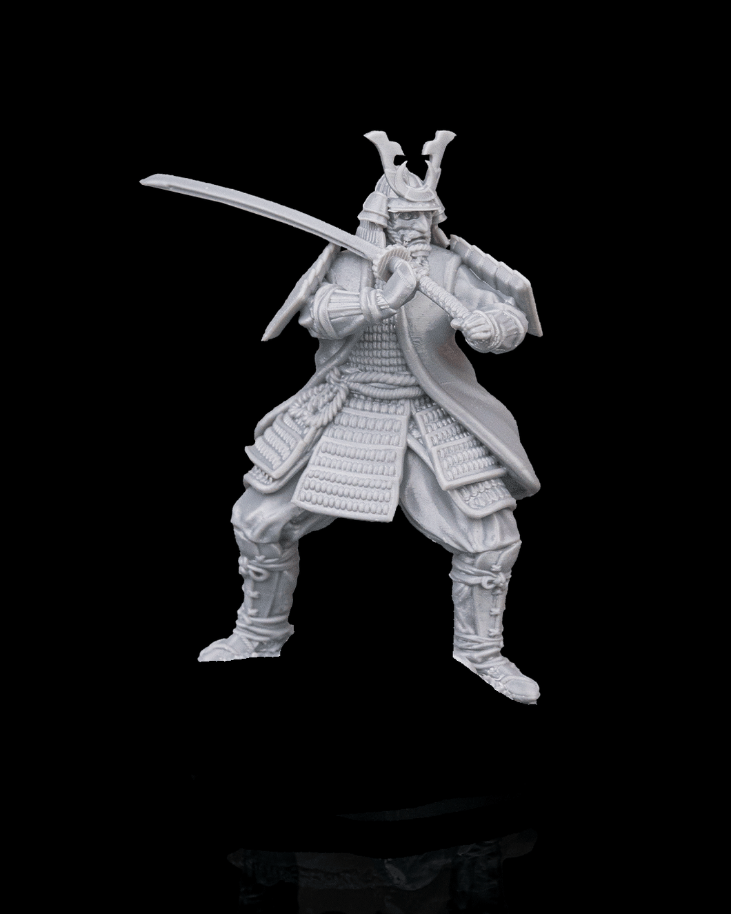 Amaterasu Warriors - Haruka - The Indomitable Spirit - Samurai Hero