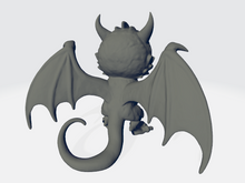 Load image into Gallery viewer, Hawk Demon - Diablo Inspired Demon
